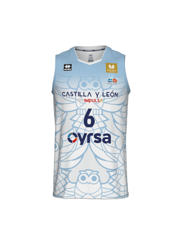 2ª Camiseta CB Avenida Liga Endesa