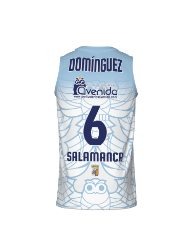 2ª Camiseta CB Avenida Liga Endesa