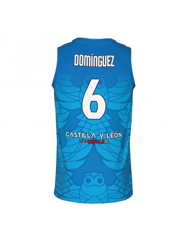 1ª Camiseta CB Avenida Euroliga