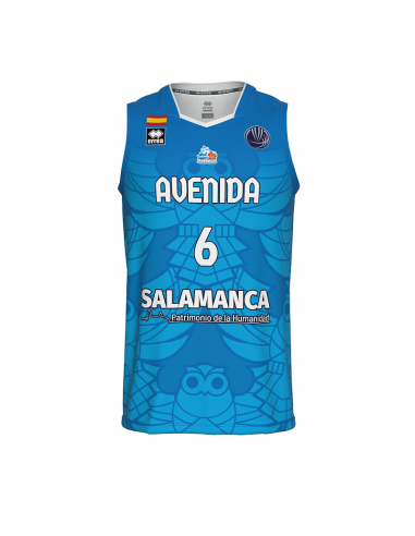 1ª Camiseta CB Avenida Euroliga