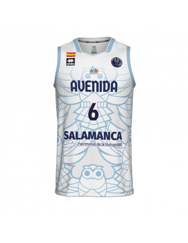 2ª Camiseta CB Avenida Euroliga