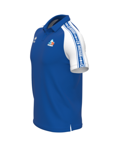 Polo paseo  Perfumerías Avenida azul AD