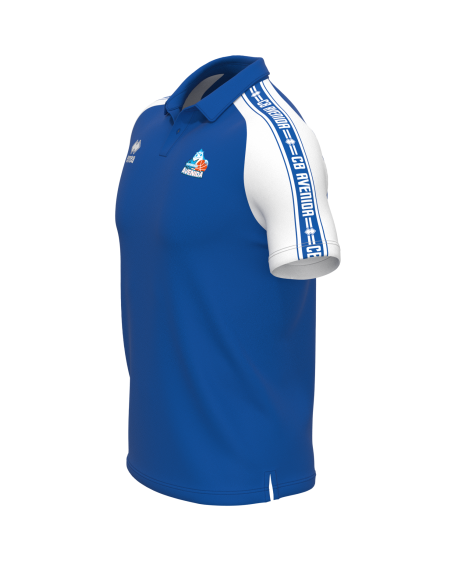 Polo paseo  Perfumerías Avenida azul AD