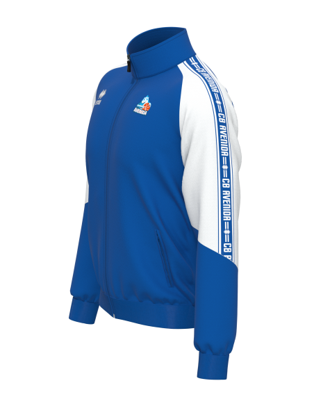 Chaqueta chándal Perfumerías Avenida AD 