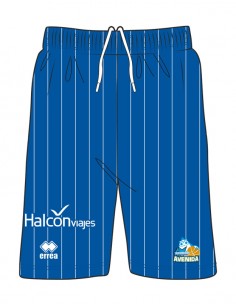 1º Pantalón oficial CB Avenida