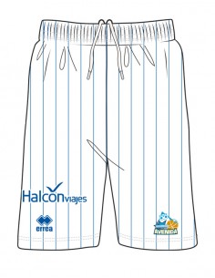 2º Pantalón de juego CB...