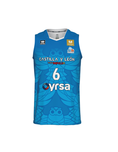 1ª Camiseta CB Avenida Liga Endesa